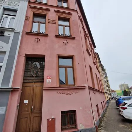 U Reky Resslova 아파트 체스케부데요비체