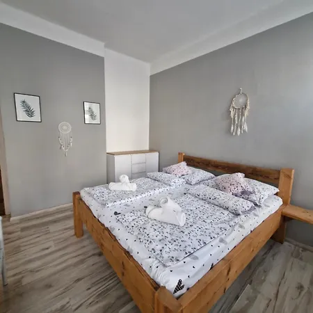 U Reky Resslova 아파트 체스케부데요비체