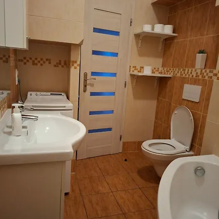 Appartement U Reky Resslova