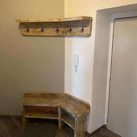 아파트 U Reky Resslova 체스케부데요비체