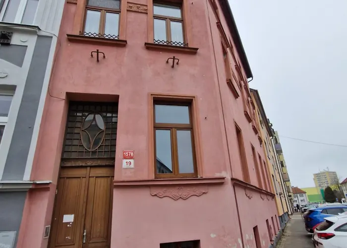 U Reky Resslova 아파트 체스케부데요비체