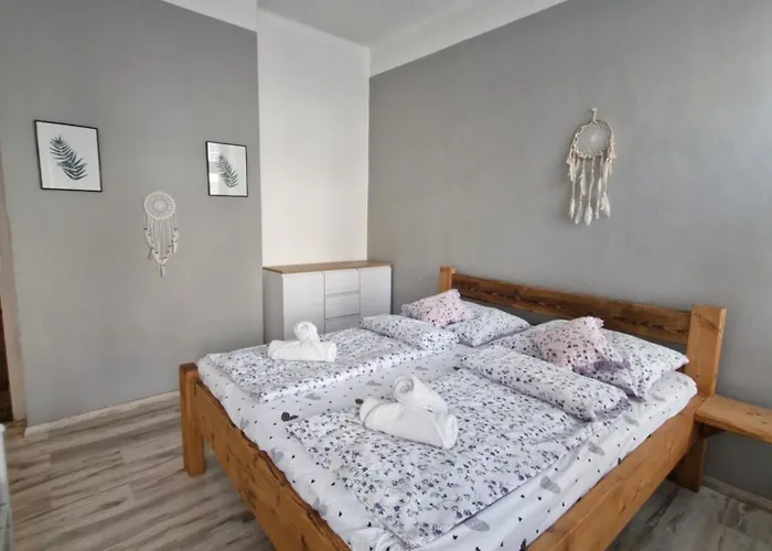 U Reky Resslova 아파트 체스케부데요비체