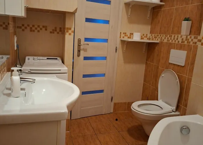 아파트 U Reky Resslova